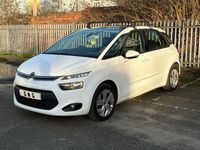 Used Citroën C4 Picasso SELECTION 2016 White MPV