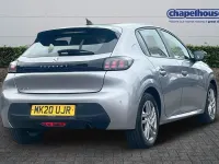 Used Peugeot 208 Active 2020 Grey Hatchback