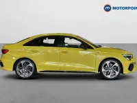 Used Audi A3 150 HP (110 kW) 2022 Yellow Sedan