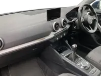 Used Audi Q2 Sport 148 HP (108 kW) 2021 Blue SUV