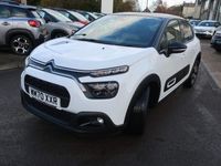 used Citroën C3 1.2 PURETECH FLAIR PLUS EURO 6 (S/S) 5DR PETROL FROM 2021 FROM NEAR CHIPPING SODBURY (GL12 8N) | SPOTICAR