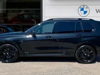 Used BMW X7 M Sport 352 HP (258 kW) 2026 Black SUV