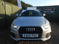 used Audi Q3 2.0 TDI SE 5dr