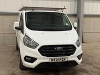 Used Ford Transit Custom Trend 130 HP (95 kW) 2021 White