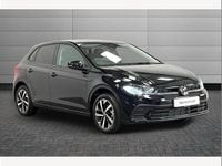 New VW Polo Match 95 HP (69 kW) 2026 Black Hatchback