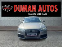 Used Audi A6 2016 Beige Sedan
