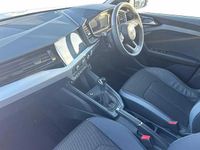 Used Audi A1 S-Line 147 HP (108 kW) 2024 White SUV
