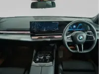 Used BMW 520 M Sport 205 HP (150 kW) 2025 Black