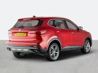 Used MG HS Excite 162 HP (119 kW) 2023 Red SUV