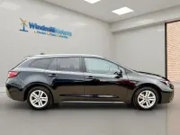 Used Suzuki Swace SZ-T 122 HP (89 kW) 2021 Black Estate