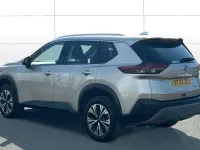 Used Nissan X-Trail N-Connecta 213 HP (156 kW) 2023 Silver SUV