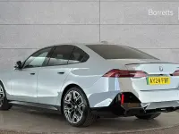 Used BMW i5 M Sport 250 kW (340 HP) 2026 Sedan