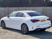 Used Mercedes A250 Executive 2021 White Sedan