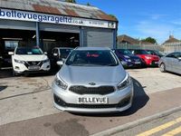 used Kia Ceed CRDI 1 ISG Estate