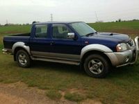 used Nissan Navara 3.0 Double Cab