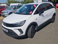 Second-hand Vauxhall Crossland Edition 83 CP (61 kW) 2022 Alb SUV