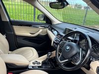 used BMW X1 2.0 SDRIVE18D XLINE 5d AUTO 148 BHP