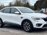 Used Renault Arkana Iconic 142 HP (104 kW) 2023 White  SUV