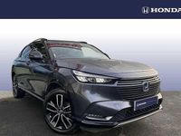 Used Honda HR-V Advance 131 HP (96 kW) 2023 Grey SUV