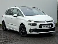 Used Citroën C4 Flair 131 HP (96 kW) 2019 White SUV