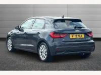 Used Audi A1 Sport 116 HP (85 kW) 2019 Grey SUV