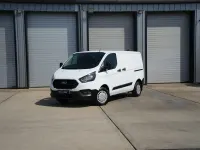 Used Ford Transit Custom 105 HP (77 kW) 2019 White Van
