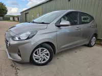 Käytetty Hyundai i10 SE 2020 Ruskea Viistoperä