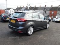 used Ford C-MAX ESTATE