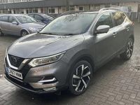 Used Nissan Qashqai S 115 HP (84 kW) 2017 Grey SUV