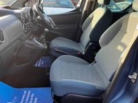 Used Citroën Berlingo Feel 100 HP (73 kW) 2017 Blue MPV