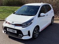 Used Kia Picanto X-Line 2021 Hatchback