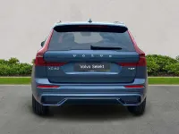 New Volvo XC60 Ultra 401 HP (294 kW) 2026 Denim blue SUV