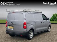 Used Toyota Proace 100 kW (136 HP) 2023 Grey MPV