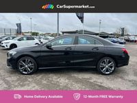 used Mercedes CLA180 CLA ClassSport 4dr Saloon