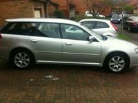 Used Subaru Legacy 135 HP (99 kW) 2004 Estate