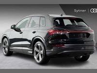 Used Audi Q4 e-tron Black Edition 147 kW (200 HP) 2026 Black SUV