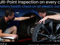 Used Tesla Model Y Long Range AWD 286 kW (389 HP) 2025 SUV