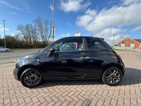 used Fiat 500 1.2 S Hatchback 3dr Petrol Manual Euro 6 (s/s) (69 bhp)