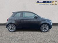 Used Fiat 500e Icon 86 kW (118 HP) 2023 Black Hatchback