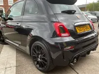Used Abarth 595 167 HP (122 kW) 2022 Hatchback
