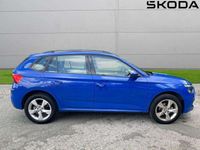 used Skoda Kamiq HATCHBACK