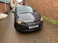 used Vauxhall Astra 1.6i 16V Excite 5dr