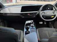 Used Kia EV6 GT 423 kW (576 HP) 2024 Black SUV