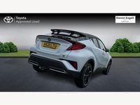 Used Toyota C-HR Sport 2021 Grey/black SUV
