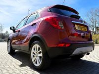 Used Vauxhall Mokka X Design Edition 140 HP (102 kW) 2019 Red SUV