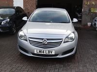 used Vauxhall Insignia 1.8i VVT Design 5dr