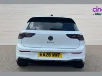 Used VW Golf VIII Black Edition 147 HP (108 kW) 2026 White Hatchback