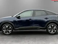New Citroën C4 131 HP (96 kW) 2026 SUV