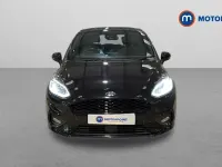 Used Ford Fiesta ST-Line 95 HP (69 kW) 2020 Black Hatchback