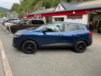 Used Renault Kadjar Dynamique 110 HP (80 kW) 2016 Blue SUV